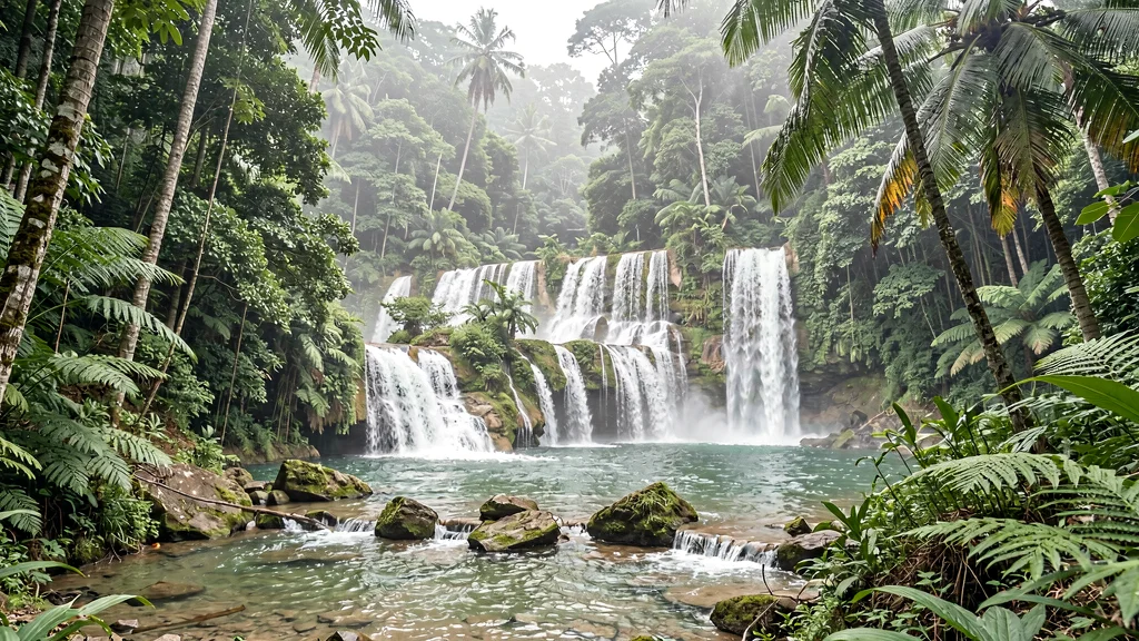 Kathu Waterfall