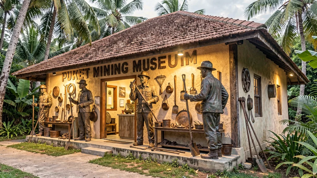 Phuket Mining Museum