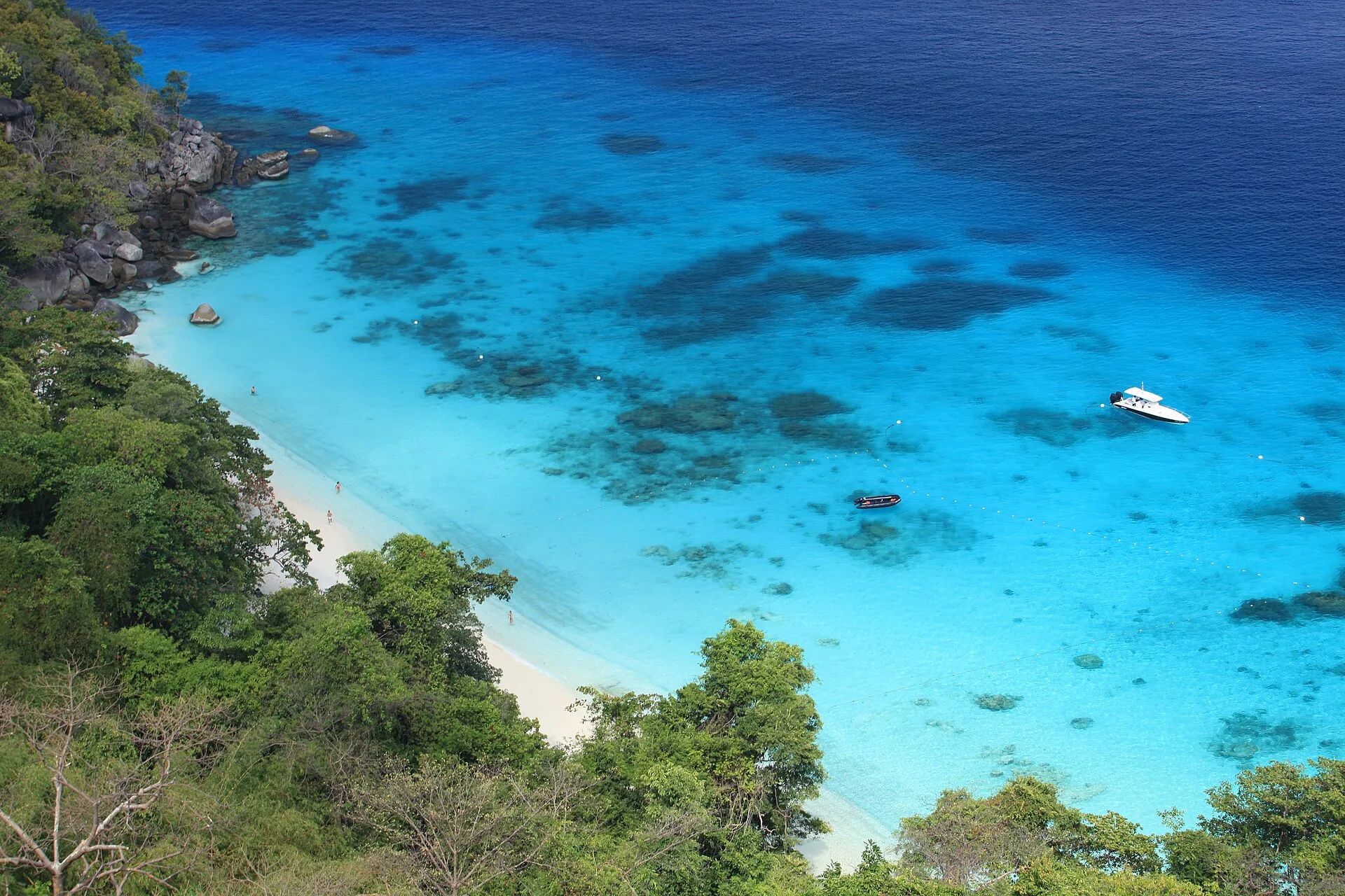 Similan Islands